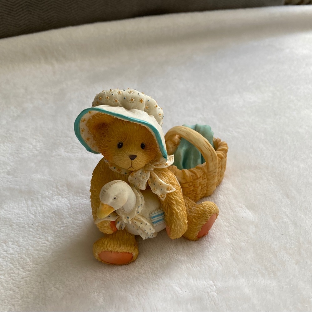 Cherished Teddies - “Katie”